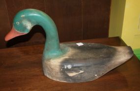 Reproduction Wooden Duck