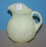 Fenton Glass Pitcher