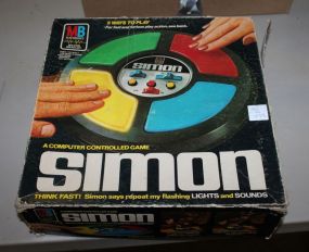 Simon Says Games