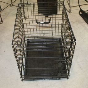 Dog Carrying Cage 24