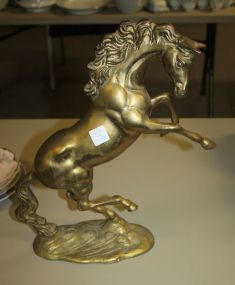 Brass Horse 17