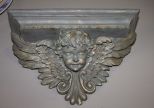 Resin Angel Sconce 12'w., 7