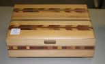 Inlay Jewelry Box