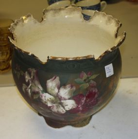 Ceramic Victorian Jardirere 10