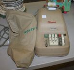 Vintage Adding Machine