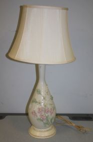 Vintage Parlor Lamp 29