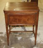 Sewing Machine Cabinet no sewing machine, just case, 31