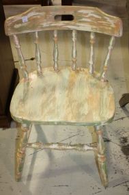 Painted Side Chair 28