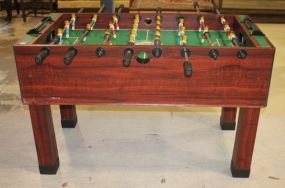 Foose Ball Table