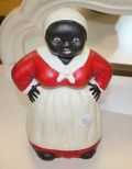 Reproduction Cast Iron Aunt Jemina Bank