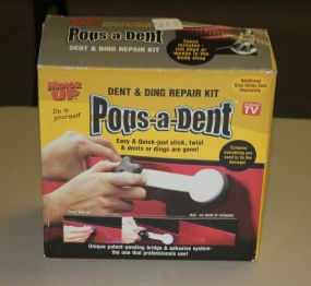 Pops-a-Dent Dent repair kit