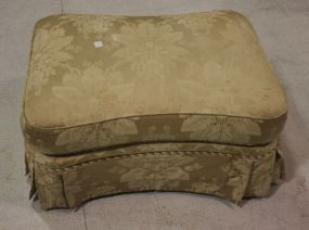 Rectangular Ottoman 32