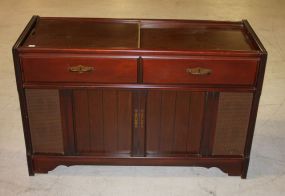 Magnavox Radio Cabinet 26