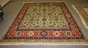 Oshak Oriental Rug 8 x 10