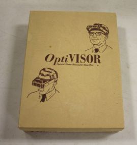 Vintage OptiVisor