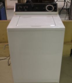 Whirlpool Speed Washer