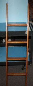 Maple Bunk Bed Ladder