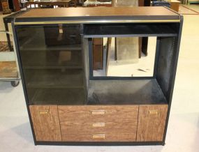 Contemporary TV Stand