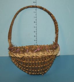 Wall Basket