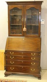 Virginia Galleries Mahogany Secretary