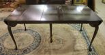 Queen Anne Style Drop Leaf Table