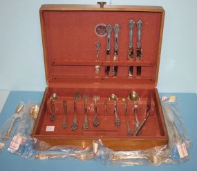 Set of King Edward Pattern 