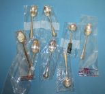 Collection of Demi-tesse Spoons