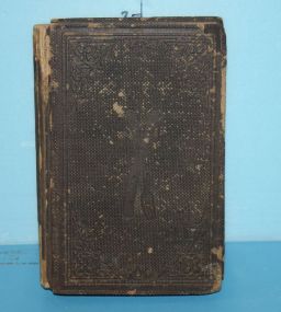 1860 Cookbook 