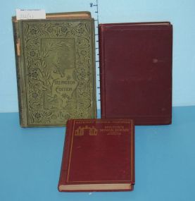 Group of Early 20th Century Books