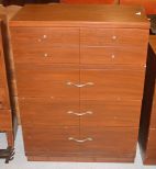 Vintage Four Drawer Chest