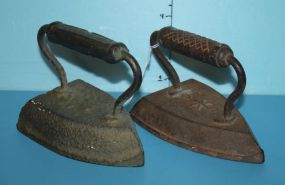 Two Old Irons