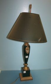 Urn Shaped Decorative Lamp