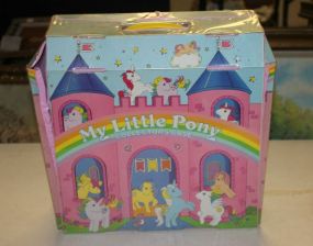 My Little Pony Collector's Case