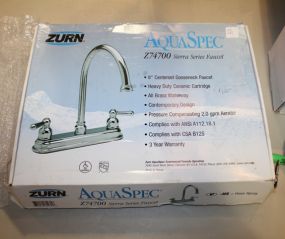Zurn Aqua Spec Faucet