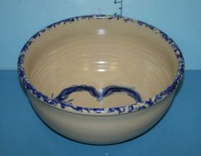 Pottery Mixing Bowl