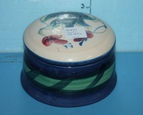 Gail Pittman Covered Jar