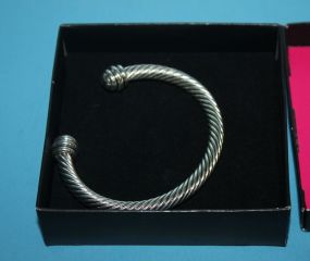 Cuff Bracelet