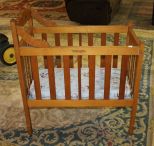 Vintage Baby bed