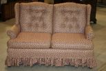 Upholstered Settee