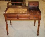 Walnut Plantation Desk