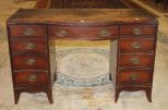 1940s Mahogany Duncan Phyfe Lady's Desk