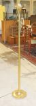 Brass Floor Lamp