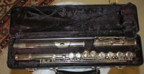 Armstrong Silverplate Flute