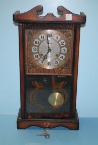 Alaron 31 Day Mantle Clock