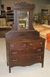 Oak Early 20th Century Chest