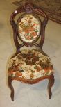 Victorian Side Chair