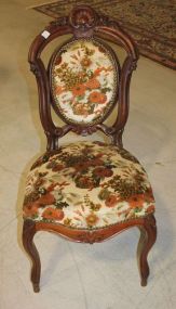 Victorian Side Chair