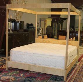 Henredon King Side Bed