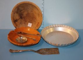 Pans and Utensils Wear ever tin 10