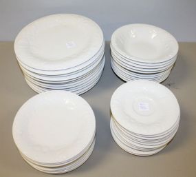 Gibson China Set